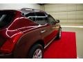 2006 Merlot Pearl Nissan Murano SL  photo #7