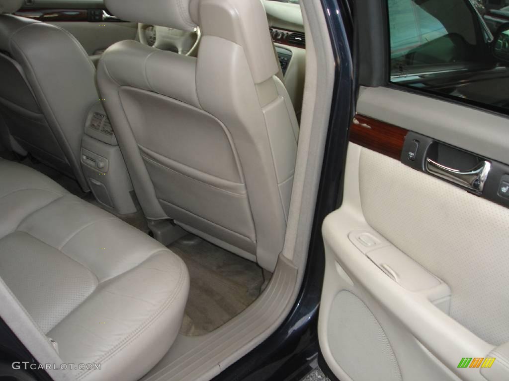 2000 Seville STS - Midnight Blue / Oatmeal photo #12