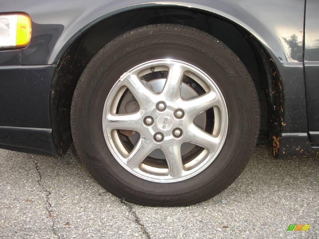 2000 Seville STS - Midnight Blue / Oatmeal photo #18