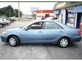 2002 Catalina Blue Metallic Toyota Camry LE  photo #8