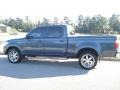 2006 Spectra Blue Mica Toyota Tundra SR5 X-SP Double Cab  photo #4