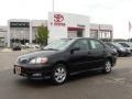 2006 Black Sand Pearl Toyota Corolla S  photo #1