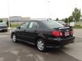 2006 Black Sand Pearl Toyota Corolla S  photo #3