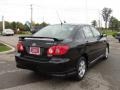 2006 Black Sand Pearl Toyota Corolla S  photo #5