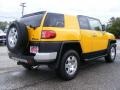 2007 Sun Fusion Toyota FJ Cruiser 4WD  photo #3