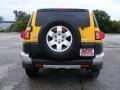 2007 Sun Fusion Toyota FJ Cruiser 4WD  photo #4