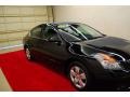 Super Black - Altima 2.5 S Photo No. 14