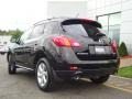 2009 Super Black Nissan Murano S AWD  photo #7