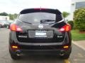 2009 Super Black Nissan Murano S AWD  photo #8