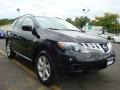 2009 Super Black Nissan Murano S AWD  photo #13