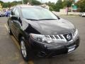 2009 Super Black Nissan Murano S AWD  photo #14