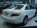 Super White - Camry LE Photo No. 3