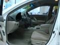 Super White - Camry LE Photo No. 7