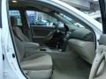 Super White - Camry LE Photo No. 8