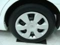 Super White - Camry LE Photo No. 14