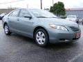 2007 Aloe Green Metallic Toyota Camry LE  photo #1