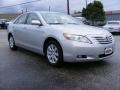 2007 Titanium Metallic Toyota Camry XLE V6  photo #1