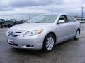 Titanium Metallic - Camry XLE V6 Photo No. 7