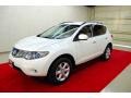 Glacier Pearl - Murano S AWD Photo No. 3