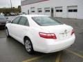 2008 Super White Toyota Camry LE  photo #5