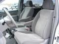 2008 Arctic Frost Pearl Toyota Sienna LE  photo #9