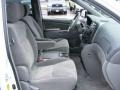 2008 Arctic Frost Pearl Toyota Sienna LE  photo #15