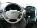 2008 Arctic Frost Pearl Toyota Sienna LE  photo #16