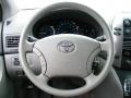 2008 Arctic Frost Pearl Toyota Sienna LE  photo #17