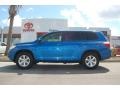 Blue Streak Metallic - Highlander 4WD Photo No. 1