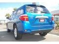 Blue Streak Metallic - Highlander 4WD Photo No. 5