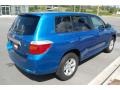Blue Streak Metallic - Highlander 4WD Photo No. 6