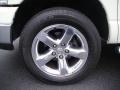 2007 Dodge Ram 1500 ST Quad Cab 4x4 Wheel and Tire Photo