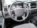 2007 Bright White Dodge Ram 1500 ST Quad Cab 4x4  photo #11