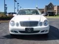 Alabaster White - E 350 4Matic Sedan Photo No. 3