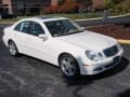 2006 Alabaster White Mercedes-Benz E 350 4Matic Sedan  photo #4