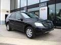 Black - ML 350 4Matic Photo No. 1
