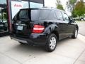Black - ML 350 4Matic Photo No. 6
