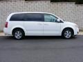 2008 Stone White Dodge Grand Caravan SXT  photo #4