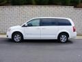 2008 Stone White Dodge Grand Caravan SXT  photo #8