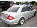 2007 Iridium Silver Metallic Mercedes-Benz C 230 Sport  photo #5