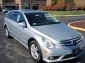 2008 Iridium Silver Metallic Mercedes-Benz R 350 4Matic  photo #4