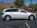 2008 Iridium Silver Metallic Mercedes-Benz R 350 4Matic  photo #5