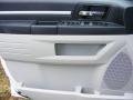 2008 Stone White Dodge Grand Caravan SXT  photo #36