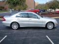 2008 Iridium Silver Metallic Mercedes-Benz E 350 4Matic Sedan  photo #5