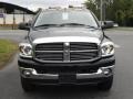 Brilliant Black Crystal Pearl - Ram 2500 Big Horn Quad Cab 4x4 Photo No. 3