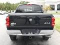 2008 Brilliant Black Crystal Pearl Dodge Ram 2500 Big Horn Quad Cab 4x4  photo #5