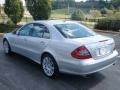 2008 Iridium Silver Metallic Mercedes-Benz E 350 4Matic Sedan  photo #8