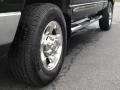 Brilliant Black Crystal Pearl - Ram 2500 Big Horn Quad Cab 4x4 Photo No. 6