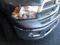 2009 Mineral Gray Metallic Dodge Ram 1500 Laramie Crew Cab  photo #4