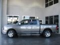 2009 Mineral Gray Metallic Dodge Ram 1500 Laramie Crew Cab  photo #5